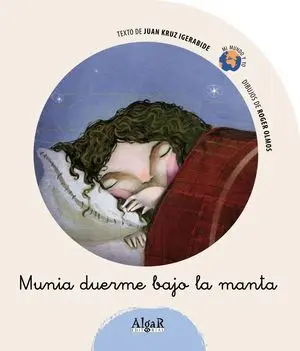 Munia Duerme Bajo la Manta