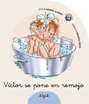 Víctor se Pone a Remojo