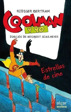 Coolman y yo. Estrellas de Cine