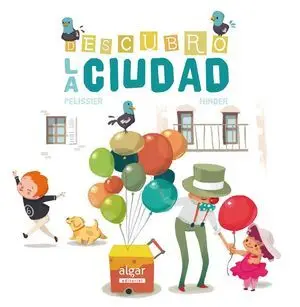 Descubro la Ciudad