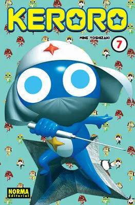 Keroro 07