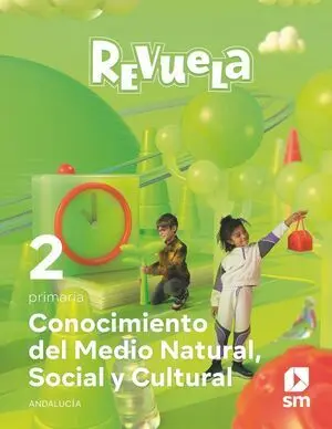 Pri 2 Conocimiento del Medio (And) 2023
