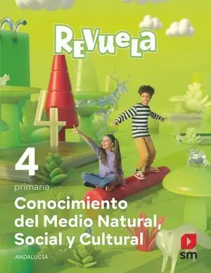 Pri 4 Conocimiento del Medio (And) 2023