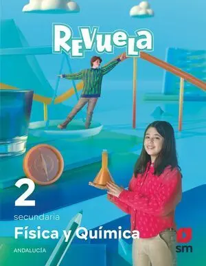 Eso 2 Fisica y Quimica (And) 24 Revuela