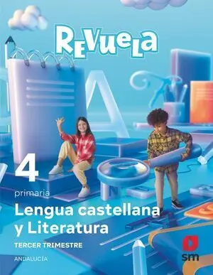 Pri 4 Lengua Castellana Trim (And) 2023