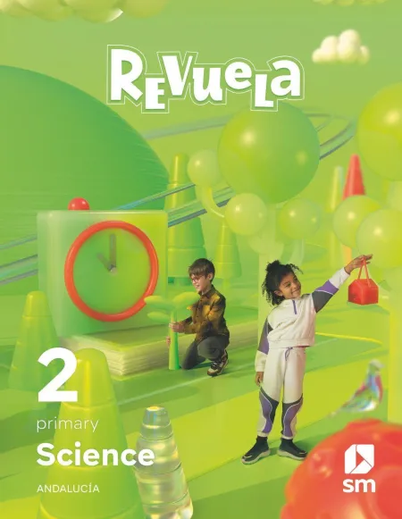Pri 2 (And) Science Revuela Andalucia Primaria