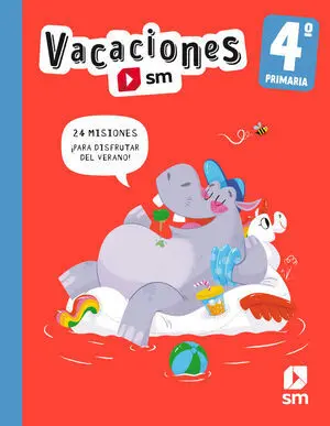 Vacaciones 4Prim 2023