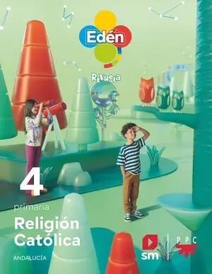 Pri 4 Religion Catolica Eden (And) 2023