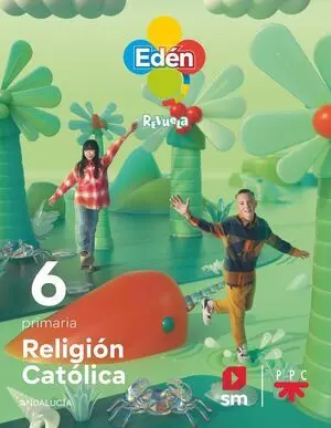 Pri 6 Religion Catolica Eden (And) 2023 Revuela