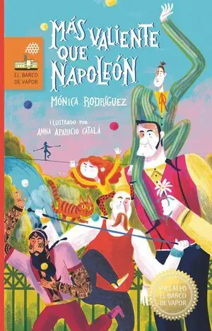 Más Valiente que Napoleón