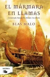 El Mármara en Llamas
