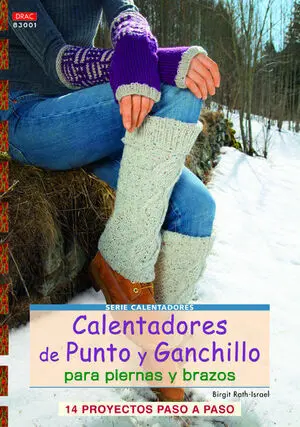 Calentadores de Punto y Ganchillo