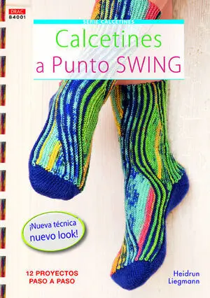 Calcetines 1 Calcetines con Swing