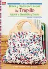 Bolsos y Objetos para Casa de Trapillo Tejidos a G