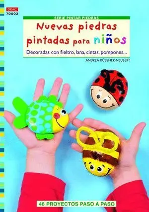 Nuevas Piedras Pintadas para Niños