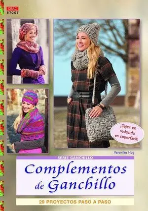 Complementos de Ganchillo