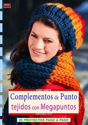 Complementos de Punto Tejidos con Megapuntos