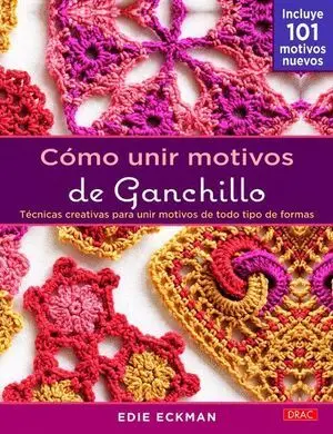 Cómo Unir Motivos de Ganchillo