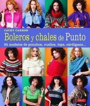 Boleros y Chales de Punto