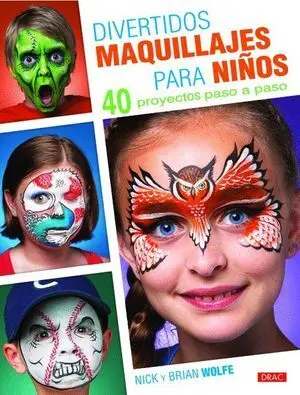 Divertidos Maquillajes para Niños