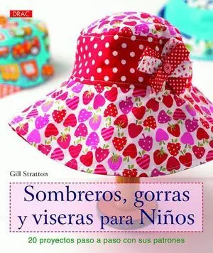 Sombreros, Gorras y Biseras para Niños