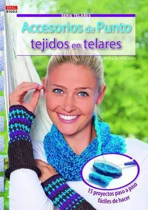 Accesorios de Punto Tejidos en Telares