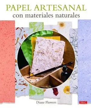 Papel Artesanal con Materiales Naturales