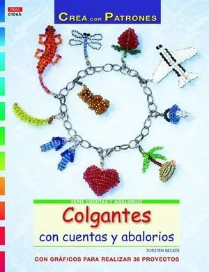 Colgantes con Cuentas y Abalorios