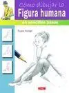 Como Dibujar la Figura Humana Sencillos Pasos