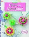 Flores de Macrame