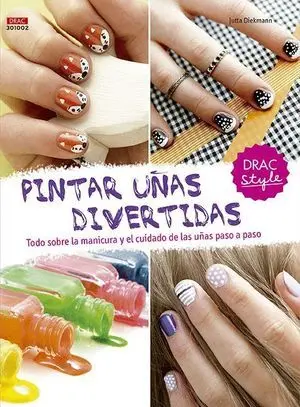 Pintar Uñas Divertidas