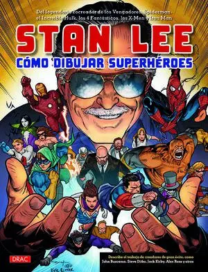 Como Dibujar y Dar Vida a Superheroes