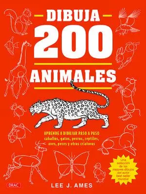 Dibuja 200 Animales