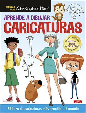 Aprende a Dibujar Caricaturas