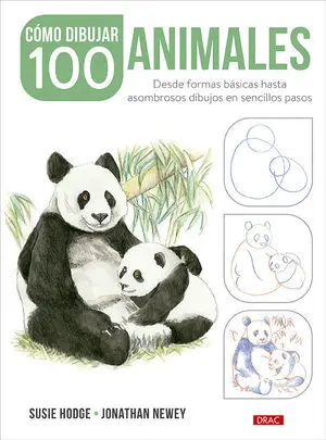 Como Dibujar 100 Animales