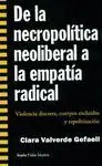 De la Necropolitica Neoliberal a la Empatia Radical: Violencia Discreta, Cuerpos