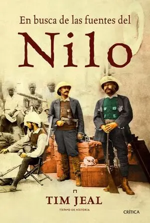 En Busca de las Fuentes del Nilo