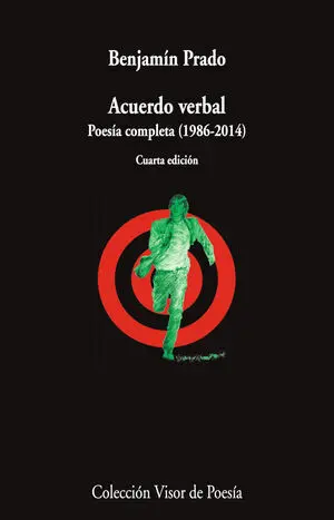Acuerdo Verbal Poesia Completa 1986 2014