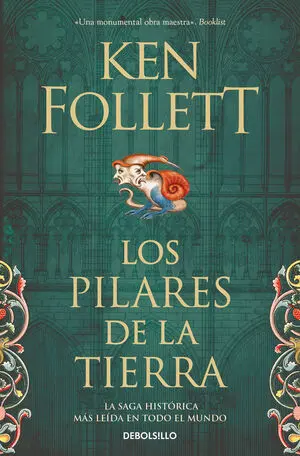 Los Pilares de la Tierra