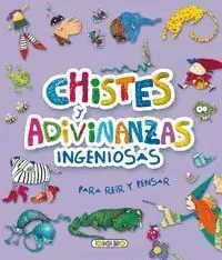 Chistes y Adivinanzas Ingeniosas