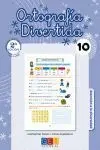 Ortografia Divertida 10 2ªed