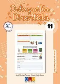 Ortografia Divertida 11 2ªed