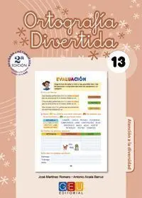 Ortografia Divertida 13 2ªed