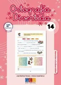 Ortografia Divertida 14 2ªed