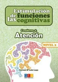 4. Atencion. (Nivel 2). (Estimulacion Funciones Cogni