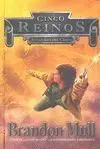 Cinco Reinos Vol 1 Invasores del Cielo