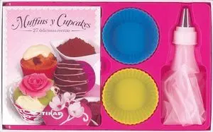 Muffins y Cupcakes