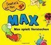 Aleman con Max Spielt Verstecken