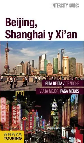 Beijing, Shanghai, Xi'an