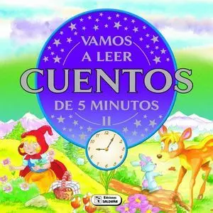 Vamos a Leer Cuentos de 5 Minutos - Volumen 2